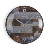 RELOGIO AZUL 30 CM 22360009