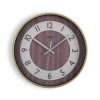 RELOGIO COZINHA ROSA 30 CM 20550180