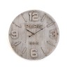 RELOGIO PAREDE MADEIRA 60 CM 20460054