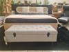 BANQUETA CAMA CINZA CLARO 22050023