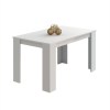 MESA COMEDOR FIJA  BERTA BLANCO