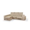 LUA Sofá Chaise Longue