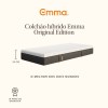 EMMA Colchão Híbrido Original Edition