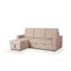 HE 272 Sofá Cama c/ Chaise