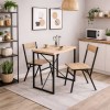 DOCK61 Conjunto de Mesa e Cadeiras