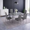AXISS Conjunto de Mesa e Cadeiras