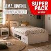MICHIGAN Super Pack Cama