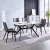 CALISTA Conjunto de Mesa e Cadeiras