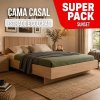 SUNSET Super Pack Cama