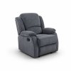 SOFA RELAX 1 LUGARES KMAX-SL118-1 CINZA