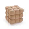 HARNETT PUFF Quadrado