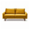 SOFA MD 2 LUGARES AMARELO D-7099-1