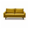 SOFA MD 3 LUGARES AMARELO D-7099-2