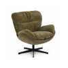 CADEIRA GIRATORIA VERDE - HE8020V