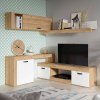 ARGOS EXTEND II - CONJUNTO 4P 293 NATURAL-BRANCO MATE