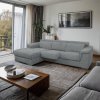 MIO DIVANI Sofá Chaise Longue c/ Baú