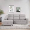 HS 6607 Sofá Chaise Longue