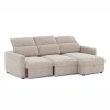 MARTENS Sofá Chaise Longue Reversível