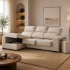 MARBELLA Sofá Chaise Longue