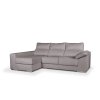 ESTRELA RO CHAISE VFE TECIDO DAKOTA CINZA 19