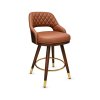 KMAX-2509 - CADEIRA GIRATORIA ALTA (50X52X88,5CM)