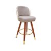 KMAX-2232 - CADEIRA GIRATORIA ALTA (47X51X98CM)