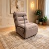 KMAX D-4118 Cadeirão Relax Elétrico