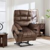 KMAX D-8002 Cadeirão Relax Elevatório