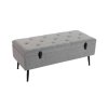 VH002 Banqueta de Cama