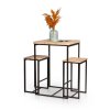 DOCK40 Conjunto de Mesa e Bancos