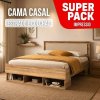 IMPRESSIO Super Pack Cama