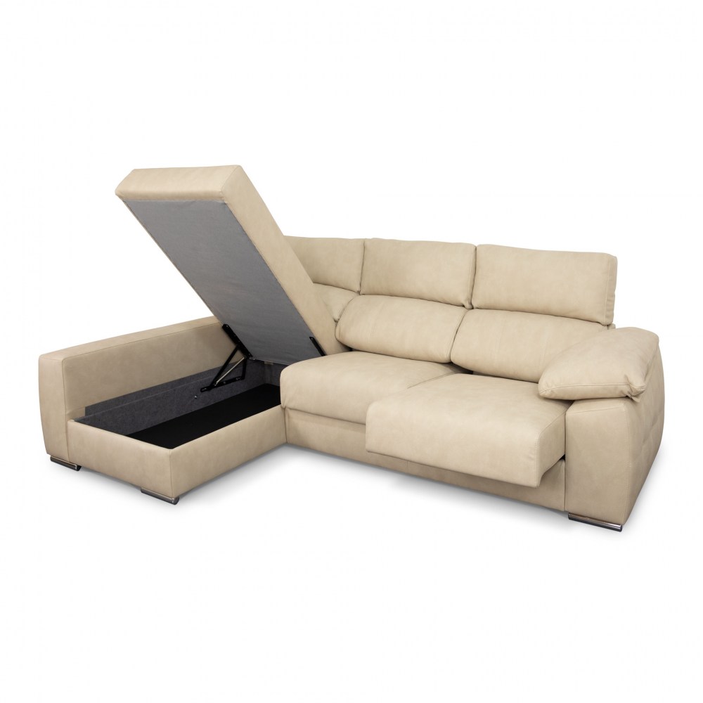 Compostela c/ Baú Feira dos Sofas