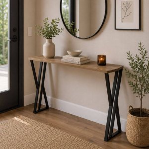 OAKLAND Conjunto de 2 Mesas