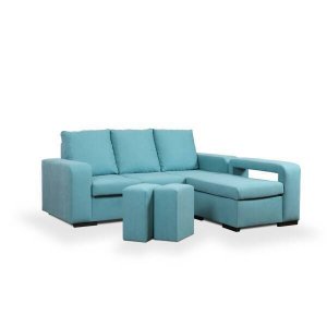 CHELSEA Sofá Chaise Longue Reversível