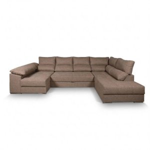 ITALIA Sofá de Canto c/ Chaise