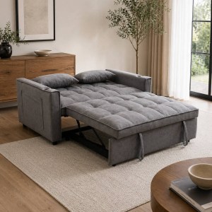 KMAX P2GY Sofá Cama