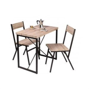 DOCK61 Conjunto de Mesa e Cadeiras