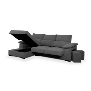 ALINA Sofá Chaise Longue