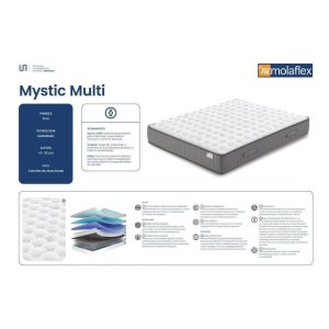 MOLAFLEX Colchão Mystic Multi