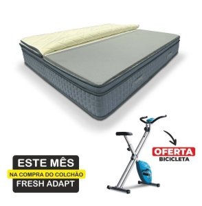 ECOSLEEP Colchão Fresh Adapt