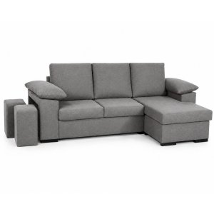BERLIM Sofá Chaise Longue