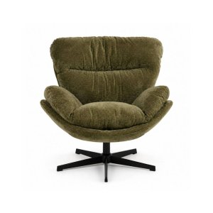 CADEIRA GIRATORIA VERDE - HE8020V