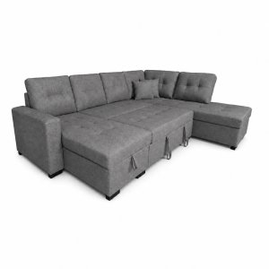 AITANA Sofá Canto C/ Chaise Longue