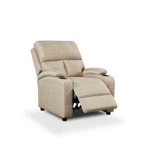 HE 408 Cadeirão Relax c/ suporte copos