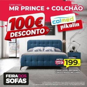 MR PRINCE Cama