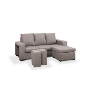VIANA Sofá Chaise Longue