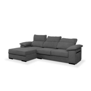 ALINA Sofá Chaise Longue