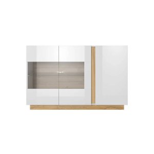 ARCO Aparador c/ Vitrine