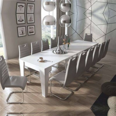MESA DE JANTAR/ CONSOLA L JR