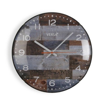RELOGIO AZUL 30 CM 22360009